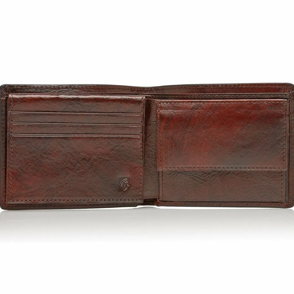 Herren Castelijn & Beerens Rien Geldbörse RFID Leder 11 cm