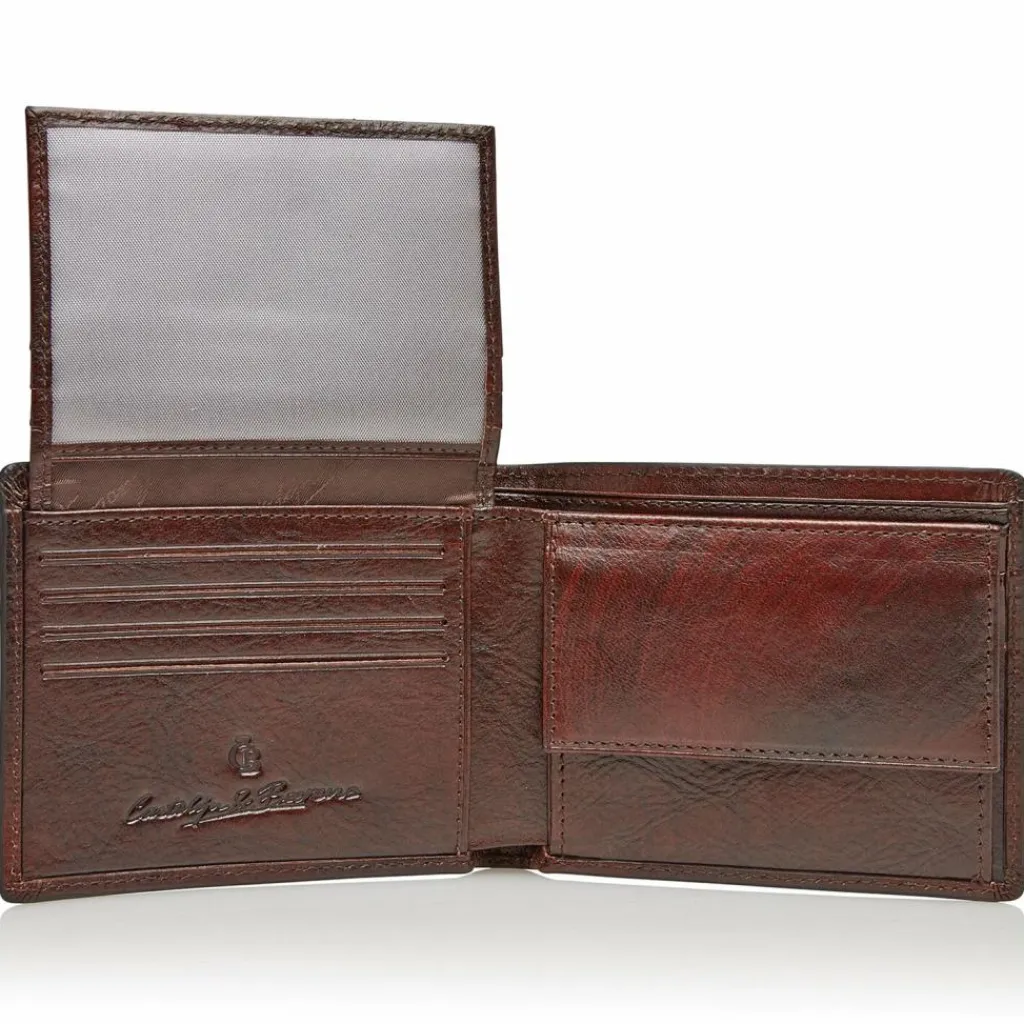 Herren Castelijn & Beerens Rien Geldbörse RFID Leder 11 cm