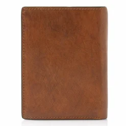 Online Castelijn & Beerens Rien Geldbörse RFID Leder 9 cm cognac2