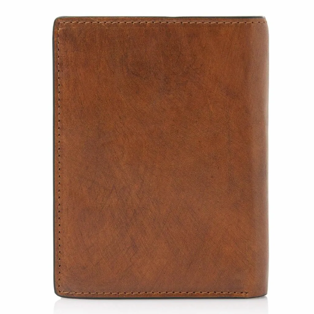 Online Castelijn & Beerens Rien Geldbörse RFID Leder 9 cm cognac2