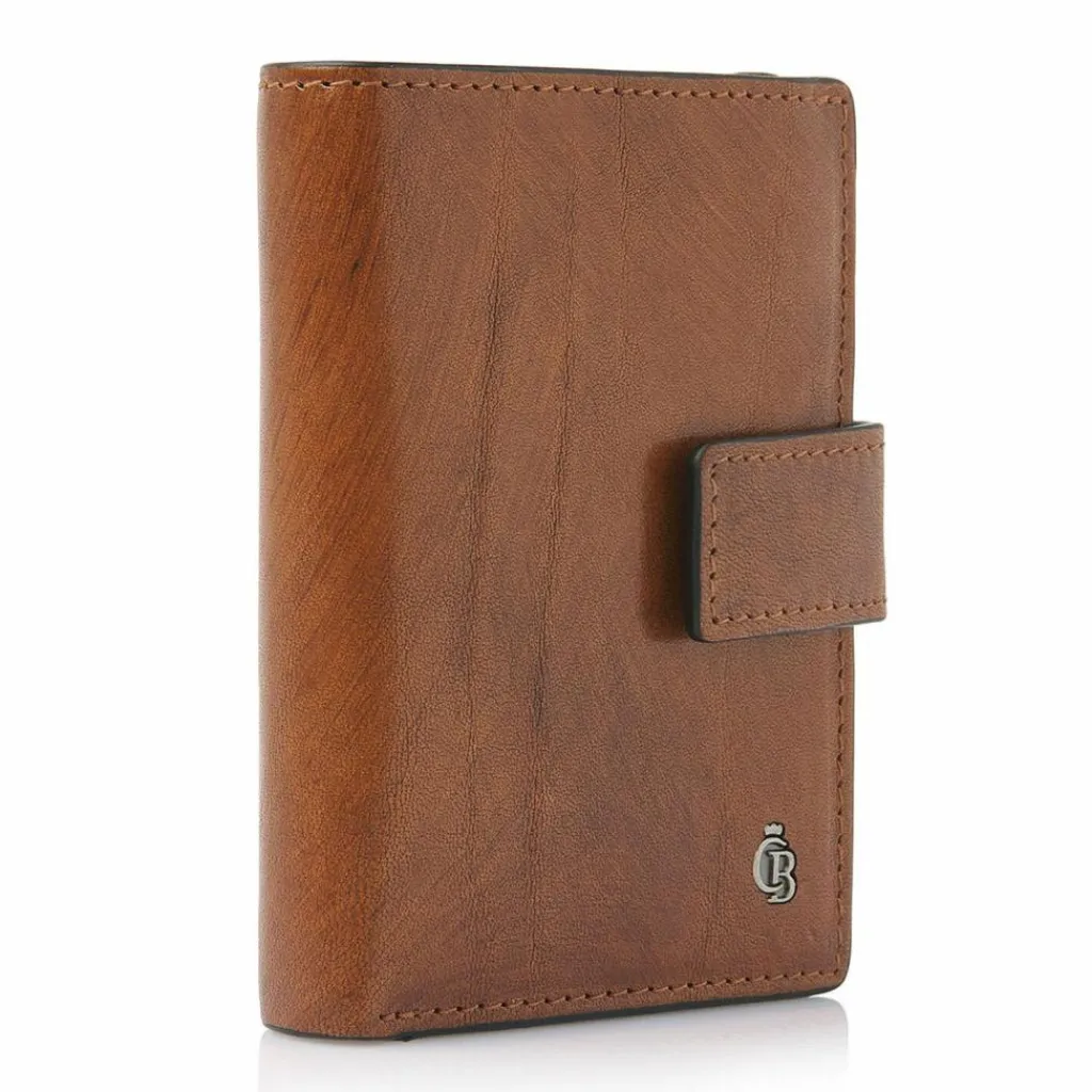 Best Castelijn & Beerens Rien Geldbörse RFID Leder 8 cm cognac2