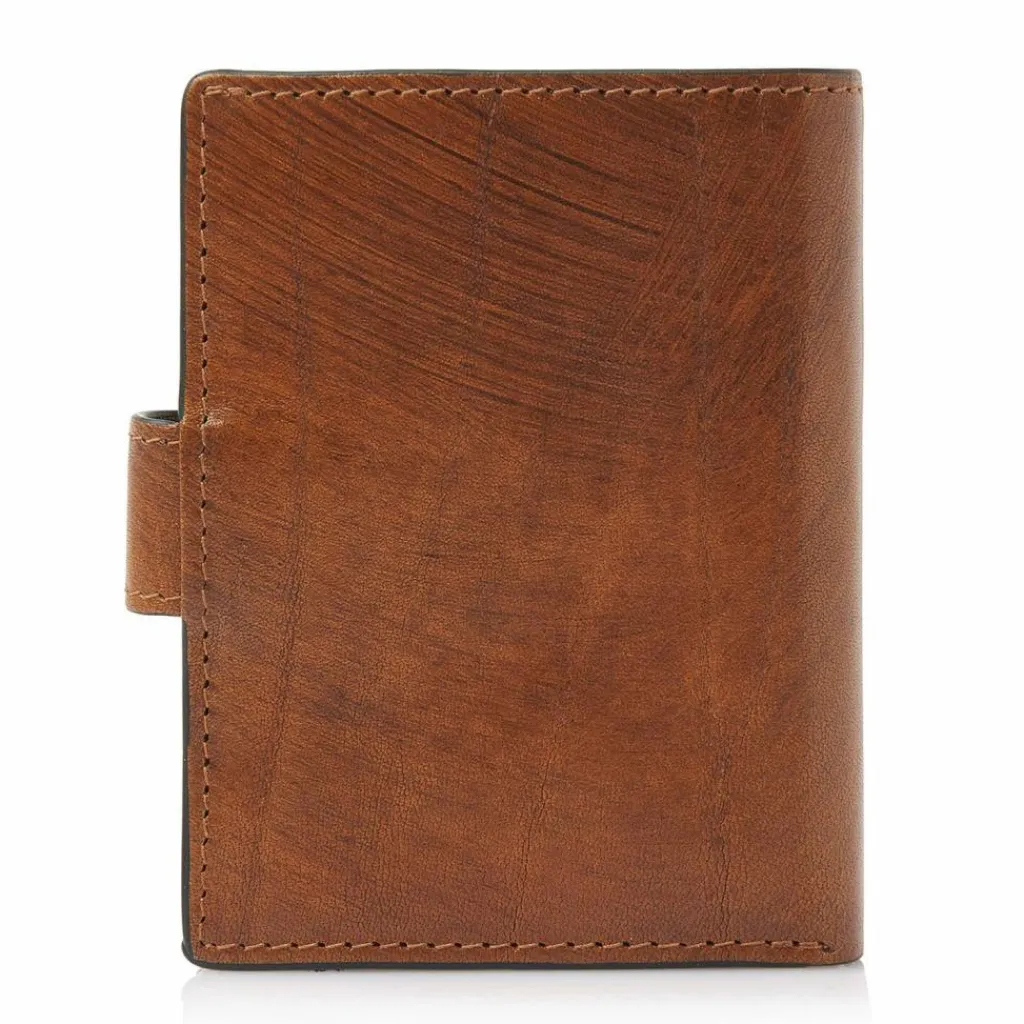 Best Castelijn & Beerens Rien Geldbörse RFID Leder 8 cm cognac2