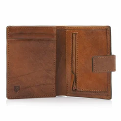 Best Castelijn & Beerens Rien Geldbörse RFID Leder 8 cm cognac2
