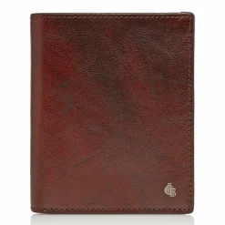 Online Castelijn & Beerens Rien Geldbörse RFID Leder 9 cm cognac