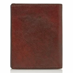 Online Castelijn & Beerens Rien Geldbörse RFID Leder 9 cm cognac