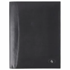 Sale Castelijn & Beerens Schreibmappe Leder 32,5 cm schwarz