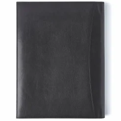 Sale Castelijn & Beerens Schreibmappe Leder 32,5 cm schwarz