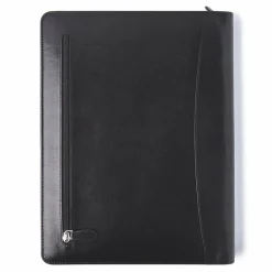 Castelijn & Beerens Mappen Aller Art<Schreibmappe Leder 35,5 cm schwarz