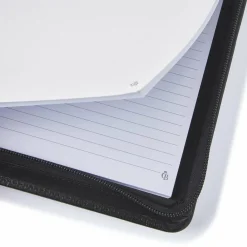 Castelijn & Beerens Mappen Aller Art<Schreibmappe Leder 35,5 cm schwarz