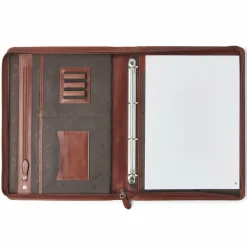 Castelijn & Beerens Schreibmappe Leder 35,5 cm