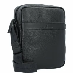 Castelijn & Beerens Umhängetasche Leder 20 cm