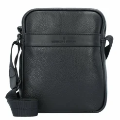 Castelijn & Beerens Umhängetasche Leder 19 cm