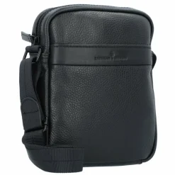 Castelijn & Beerens Umhängetasche Leder 19 cm