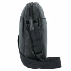 Castelijn & Beerens Umhängetasche Leder 19 cm