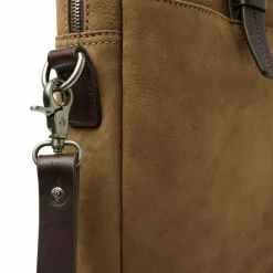 Castelijn & Beerens Veneto Aktentasche RFID Schutz Leder 41 cm Laptopfach