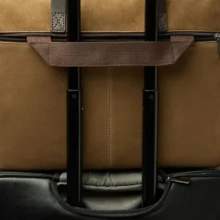 Castelijn & Beerens Veneto Aktentasche RFID Schutz Leder 41 cm Laptopfach