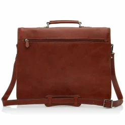 Castelijn & Beerens Verona Aktentasche RFID Leder 41 cm Laptopfach
