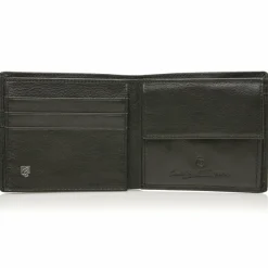 Clearance Castelijn & Beerens Vita Geldbörse RFID Leder 11 cm black