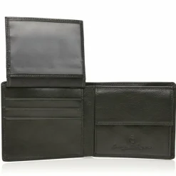 Clearance Castelijn & Beerens Vita Geldbörse RFID Leder 11 cm black