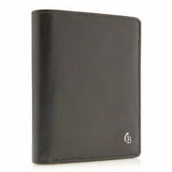Outlet Castelijn & Beerens Vita Geldbörse RFID Leder 9 cm black