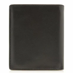 Outlet Castelijn & Beerens Vita Geldbörse RFID Leder 9 cm black