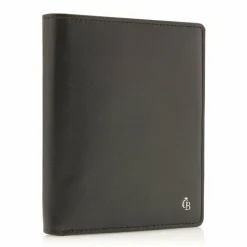 Outlet Castelijn & Beerens Vita Geldbörse RFID Leder 10,5 cm black