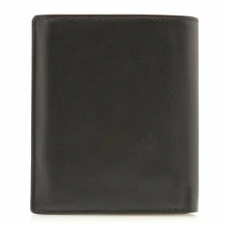 Outlet Castelijn & Beerens Vita Geldbörse RFID Leder 10,5 cm black