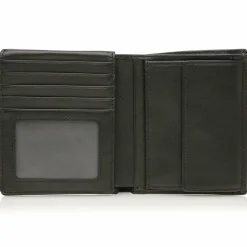 Outlet Castelijn & Beerens Vita Geldbörse RFID Leder 10,5 cm black