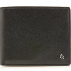 Herren Castelijn & Beerens Vita Geldbörse RFID Leder 12 cm