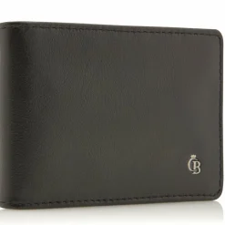 Best Castelijn & Beerens Vita Kreditkartenetui RFID Leder 10 cm black