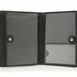 Clearance Castelijn & Beerens Vita Passetui RFID Leder 12 cm black