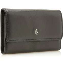 Hot Castelijn & Beerens Vita Schlüsseletui RFID Leder 10,5 cm black
