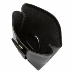 Outlet Castelijn & Beerens Vita Schlüsseletui Leder 7,5 cm black