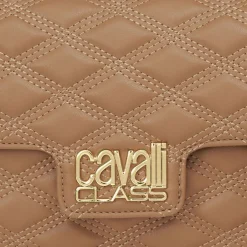 Clearance Cavalli Class Amanda Handtasche 24 cm Dune