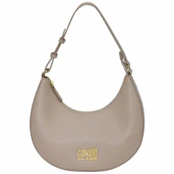 Cavalli Class Henkeltaschen|Schultertaschen<Angela Schultertasche 29 cm almond