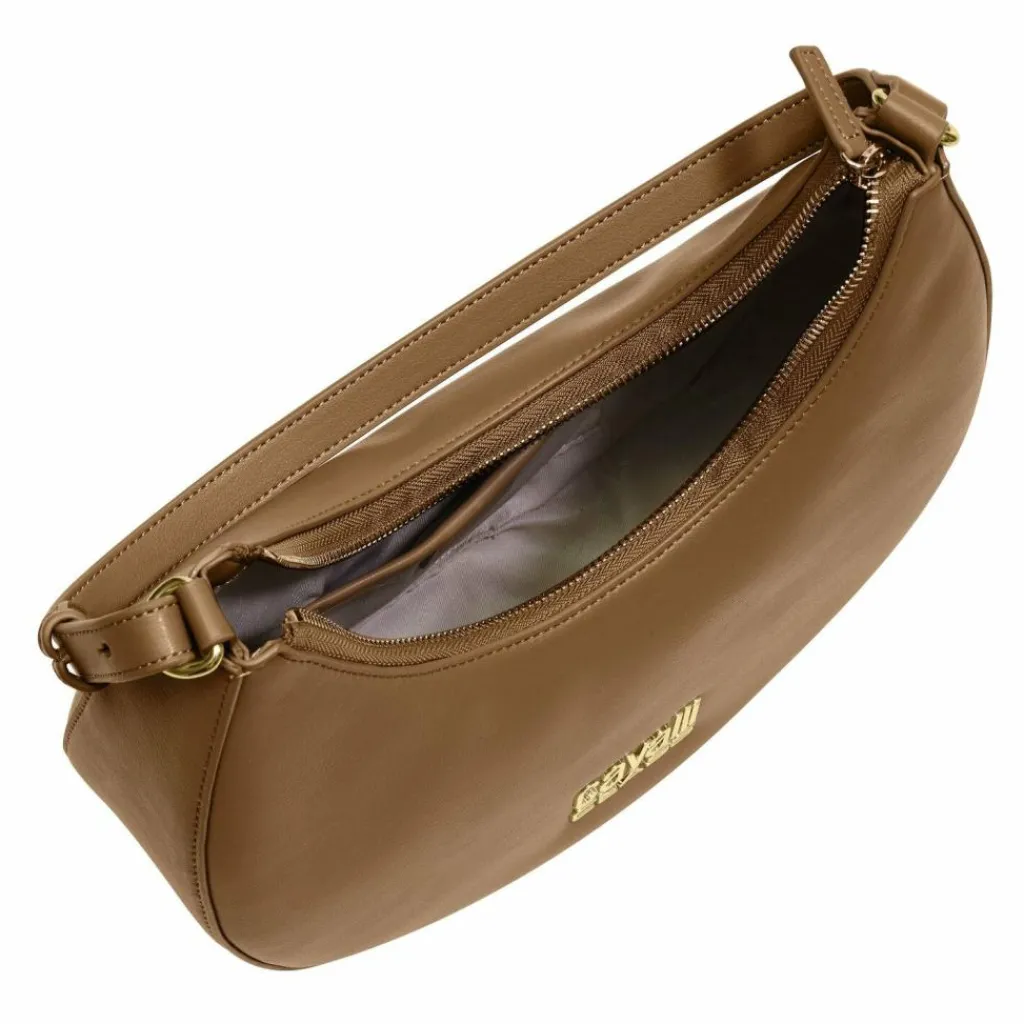 Cavalli Class Henkeltaschen|Schultertaschen<Angela Schultertasche 29 cm camel
