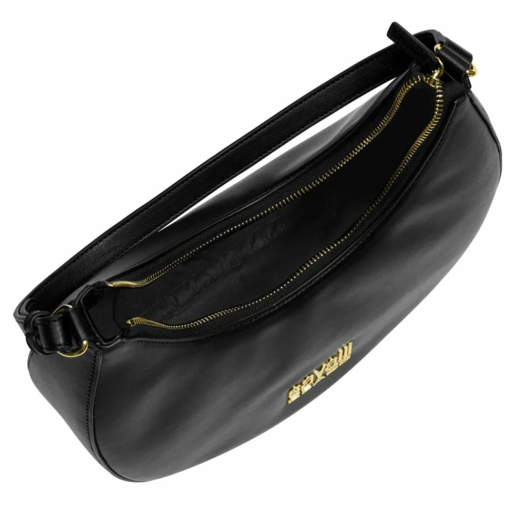 Discount Cavalli Class Angela Schultertasche 29 cm black