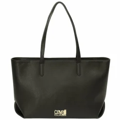 Cavalli Class Shopper|Schultertaschen<Antonia Shopper Tasche 39 cm Black