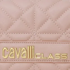 Cavalli Class Henkeltaschen<Carlotta Schultertasche 22 cm soft pink