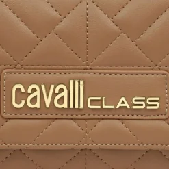 Cavalli Class Umhängetaschen<Carlotta Umhängetasche 22 cm camel