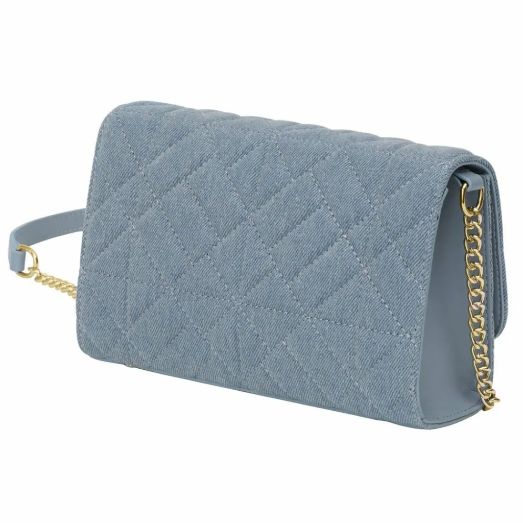 Cavalli Class Umhängetaschen<Carlotta Umhängetasche 22 cm Denim Blue