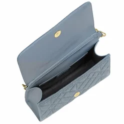 Cavalli Class Umhängetaschen<Carlotta Umhängetasche 22 cm Denim Blue