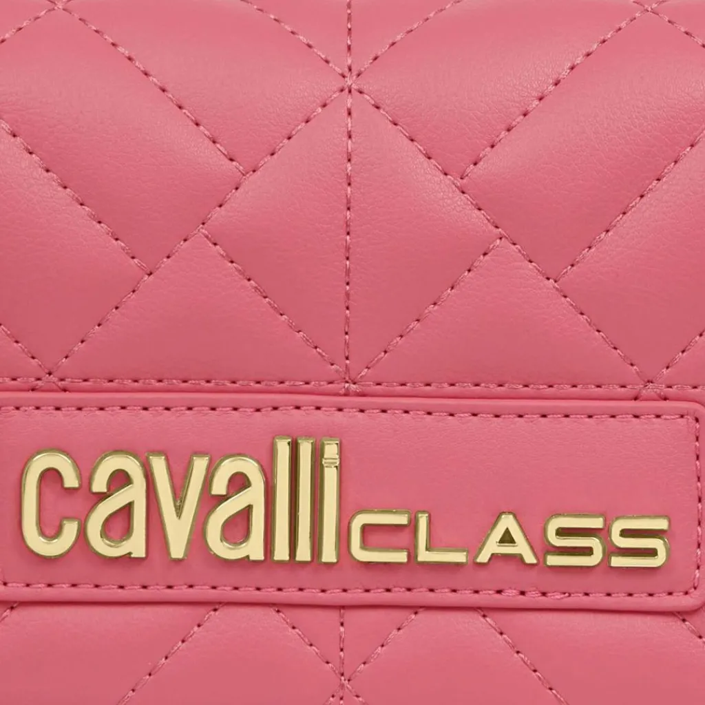 Cavalli Class Umhängetaschen<Carlotta Umhängetasche 22 cm pink