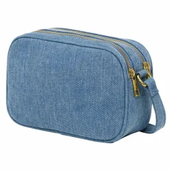 Cavalli Class Umhängetaschen<Cinzia Umhängetasche 21 cm Denim Blue