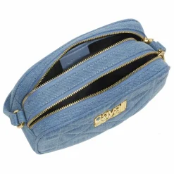 Cavalli Class Umhängetaschen<Cinzia Umhängetasche 21 cm Denim Blue