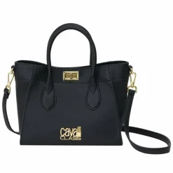 Cavalli Class Henkeltaschen<Daria Handtasche 25 cm Black