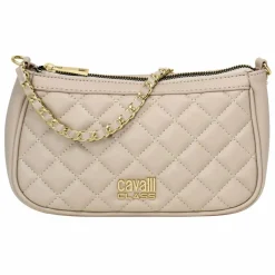 Cavalli Class Henkeltaschen|Schultertaschen<Dorotea Schultertasche 23 cm beige