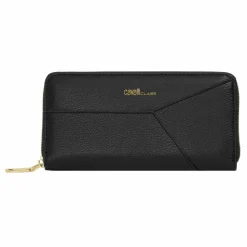 Sale Cavalli Class Geldbörse 19 cm Black