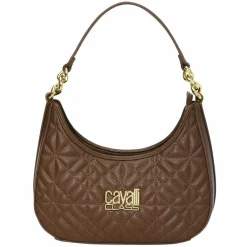 Outlet Cavalli Class Mariella Schultertasche 26 cm chestnut