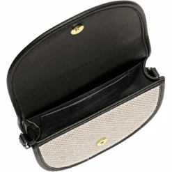 Cavalli Class Umhängetaschen<Marina Umhängetasche 22.5 cm Natural-Black